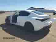 2023 Lexus IS 500 F Sport Performance Premium z VIN JTHAP1D25P5002985, wystawiony jako Copart lot #86658805 z przebiegiem 61 282 mil mil oraz Czysty tytuł • Clean title. Historia ofert i sprzedaży dostępna na DreamBid. Obrazek 2.