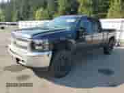 2013 Chevrolet Silverado 1500 LT z VIN 1GCRKSE79DZ215929, wystawiony jako Copart lot #83750135 z przebiegiem 163 596 mil mil oraz Szkoda całkowita • Salvage title. Historia ofert i sprzedaży dostępna na DreamBid. Obrazek 1.