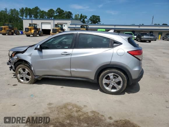 2019 Honda HR-V LX с VIN 3CZRU6H37KG705089, выставлен на аукционе Copart как лот 65524635 с пробегом Не указан миль и Списание • Salvage title. История ставок и продаж доступна на DreamBid. Изображение 2.