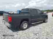 2008 Dodge Dakota SXT with VIN 1D7HE38K98S574260, listed as a Copart auction lot 69812655 with 203,980 mi miles and Clean title. Bid and sale history available at DreamBid. Image 3.