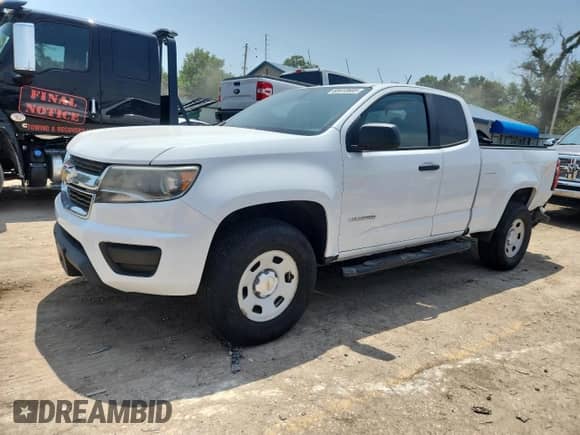 2015 Chevrolet Colorado 2WD WT с VIN 1GCHSAEA9F1173877, выставлен на аукционе Copart как лот 65413605 с пробегом 151 329 миль миль и Списание • Salvage title. История ставок и продаж доступна на DreamBid. Изображение 1.