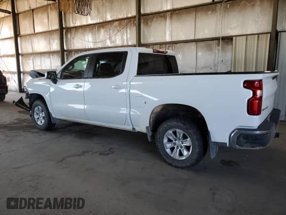 2019 Chevrolet Silverado 1500 LT с VIN 1GCUYDED5KZ311516, выставлен на аукционе Copart как лот 84902455 с пробегом 112 638 миль миль и Списание • Salvage title. История ставок и продаж доступна на DreamBid. Изображение 2.