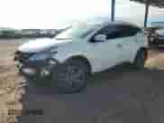 2020 Nissan Murano Platinum with VIN 5N1AZ2DJ8LN154970, listed as a Copart auction lot 80683955 with 60,811 mi miles and Salvage title. Bid and sale history available at DreamBid. Image 1.