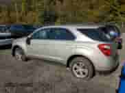 2014 Chevrolet Equinox LS с VIN 2GNALAEK9E6365469, выставлен на аукционе Copart как лот 87048315 с пробегом 128 118 миль миль и Списание • Salvage title. История ставок и продаж доступна на DreamBid. Изображение 2.