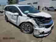 2024 Honda Odyssey EX-L с VIN 5FNRL6H66RB052595, выставлен на аукционе Copart как лот 68000885 с пробегом 8 561 миль миль и Списание • Salvage title. История ставок и продаж доступна на DreamBid. Изображение 4.