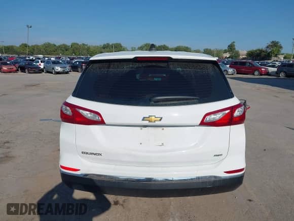 2018 Chevrolet Equinox LS с VIN 2GNAXREV4J6231704, выставлен на аукционе IAAI как лот 43162153 с пробегом 80 457 миль миль и . История ставок и продаж доступна на DreamBid. Изображение 16.