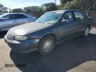 2003 Chevrolet Malibu с VIN 1G1ND52J53M715505, выставлен на аукционе Copart как лот 87055665 с пробегом 245 979 миль миль и Чистый • Clean title. История ставок и продаж доступна на DreamBid. Изображение 1.