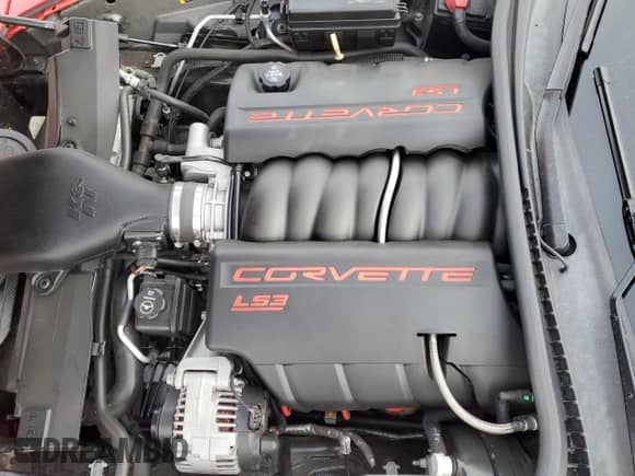 2010 Chevrolet Corvette Z16 Grand Sport 3LT with VIN 1G1YW2DW1A5100066, listed as a Copart auction lot 84468664 with 65,925 mi miles and Salvage title. Bid and sale history available at DreamBid. Image 11.