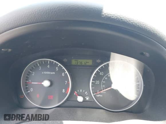 2009 Hyundai Accent Auto GS с VIN KMHCM36C09U115574, выставлен на аукционе IAAI как лот 42648928 с пробегом 137 612 миль миль и . История ставок и продаж доступна на DreamBid. Изображение 7.