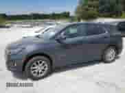 2023 Chevrolet Equinox LT с VIN 3GNAXKEG5PS185903, выставлен на аукционе Copart как лот 70820555 с пробегом 39 124 миль миль и Списание • Salvage title. История ставок и продаж доступна на DreamBid. Изображение 1.