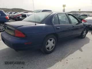 1999 Chevrolet Lumina LTZ z VIN 2G1WN52K2X9147372, wystawiony jako Copart lot #63589374 z przebiegiem 299 506 mil mil oraz Szkoda całkowita • Salvage title. Historia ofert i sprzedaży dostępna na DreamBid. Obrazek 3.