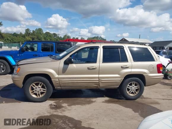 1999 Jeep Grand Cherokee Limited с VIN 1J4GW68N8XC696903, выставлен на аукционе IAAI как лот 43342604 с пробегом 136 312 миль миль и . История ставок и продаж доступна на DreamBid. Изображение 14.