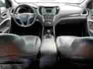 2015 Hyundai Santa Fe с VIN 5XYZU3LA3FG275656, выставлен на аукционе Copart как лот 84210415 с пробегом 112 009 миль миль и Чистый • Clean title. История ставок и продаж доступна на DreamBid. Изображение 8.