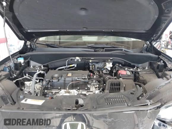 2025 Honda HR-V LX с VIN 3CZRZ1H30SM737050, выставлен на аукционе IAAI как лот 43313443 с пробегом 9 718 миль миль и . История ставок и продаж доступна на DreamBid. Изображение 10.