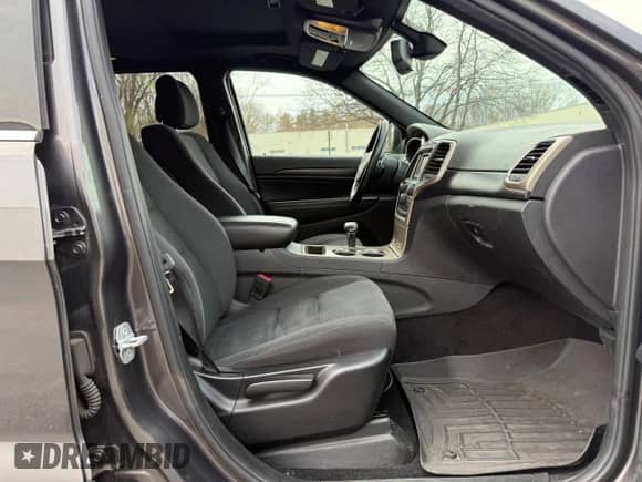 2014 Jeep Grand Cherokee Laredo с VIN 1C4RJFAG8EC163505, выставлен на аукционе Copart как лот 58445075 с пробегом 223 525 миль миль и Чистый • Clean title. История ставок и продаж доступна на DreamBid. Изображение 5.