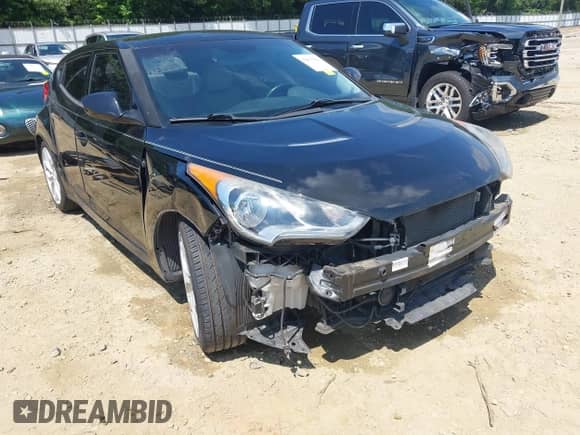 2012 Hyundai Veloster w/Black Int с VIN KMHTC6AD0CU056828, выставлен на аукционе IAAI как лот 42611623 с пробегом 136 242 миль миль и . История ставок и продаж доступна на DreamBid. Изображение 6.