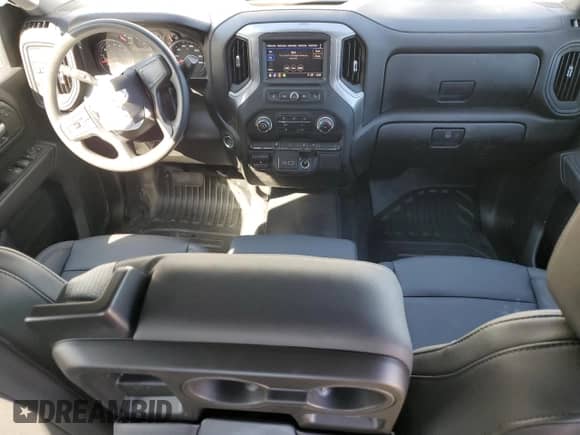 2024 Chevrolet Silverado 2500HD с VIN 1GB5WLE73RF292317, выставлен на аукционе Copart как лот 76949084 с пробегом 62 миль миль и Списание • Salvage title. История ставок и продаж доступна на DreamBid. Изображение 8.