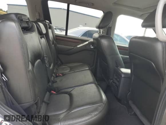 2012 Nissan Pathfinder Silver Edition with VIN 5N1AR1NB0CC619674, listed as a Copart auction lot 59001775 with 181,687 mi miles and Salvage title. Bid and sale history available at DreamBid. Image 11.