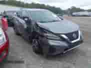 2021 Nissan Murano S with VIN 5N1AZ2AS8MC142778, listed as a IAAI auction lot 42893810 with 158,364 mi miles and . Bid and sale history available at DreamBid. Image 1.