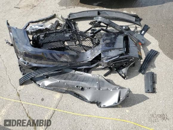 2024 Cadillac Escalade 4WD Sport z VIN 1GYS4FKL1RR278125, wystawiony jako Copart lot #65440765 z przebiegiem 15 020 mil mil oraz Szkoda całkowita • Salvage title. Historia ofert i sprzedaży dostępna na DreamBid. Obrazek 13.