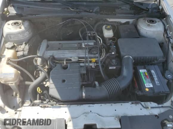 2005 Chevrolet Malibu Classic z VIN 1G1ND52F35M242668, wystawiony jako Copart lot #60257605 z przebiegiem 224 698 mil mil oraz Czysty tytuł • Clean title. Historia ofert i sprzedaży dostępna na DreamBid. Obrazek 11.