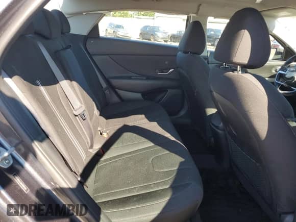 2021 Hyundai Elantra SEL с VIN 5NPLN4AG3MH007440, выставлен на аукционе Copart как лот 69981205 с пробегом 35 747 миль миль и Списание • Salvage title. История ставок и продаж доступна на DreamBid. Изображение 10.