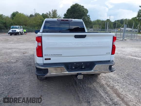 2019 Chevrolet Silverado 1500 LTZ with VIN 3GCPWEED9KG282157, listed as a IAAI auction lot 43401239 with 139,219 mi miles and . Bid and sale history available at DreamBid. Image 16.