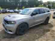 2018 Dodge Durango R/T with VIN 1C4SDJCT0JC383785, listed as a Copart auction lot 71398285 with 112,044 mi miles and Salvage title. Bid and sale history available at DreamBid. Image 1.