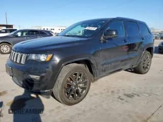 2019 Jeep Grand Cherokee Laredo E с VIN 1C4RJFAG9KC692733, выставлен на аукционе Copart как лот 49474115 с пробегом 84 981 миль миль и Списание • Salvage title. История ставок и продаж доступна на DreamBid. Изображение 1.