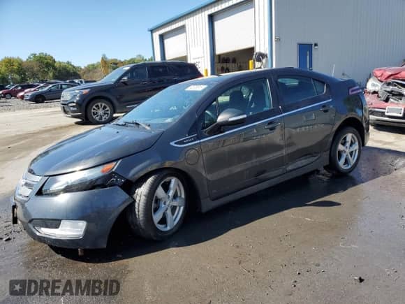 2014 Chevrolet Volt z VIN 1G1RE6E49EU163245, wystawiony jako Copart lot #80675815 z przebiegiem 150 214 mil mil oraz Szkoda całkowita • Salvage title. Historia ofert i sprzedaży dostępna na DreamBid. Obrazek 1.