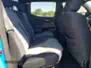 2020 Toyota Tacoma SR5 with VIN 3TMAZ5CN8LM114991, listed as a Copart auction lot 80959475 with 92,690 mi miles and Salvage title. Bid and sale history available at DreamBid. Image 10.