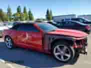 2011 Chevrolet Camaro 1LT с VIN 2G1FB3DD1B9213883, выставлен на аукционе Copart как лот 87215545 с пробегом 110 480 миль миль и Списание • Salvage title. История ставок и продаж доступна на DreamBid. Изображение 4.