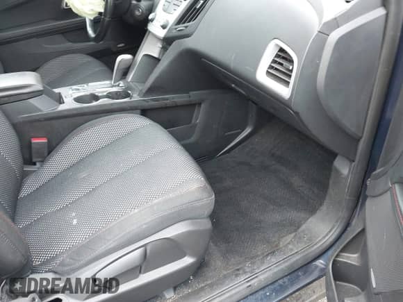 2015 Chevrolet Equinox LT с VIN 2GNFLBE34F6323149, выставлен на аукционе IAAI как лот 42608277 с пробегом 76 682 миль миль и . История ставок и продаж доступна на DreamBid. Изображение 5.