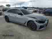 2024 BMW i4 eDrive40 с VIN WBY73AW04RFR48087, выставлен на аукционе Copart как лот 67983465 с пробегом Не указан миль и Списание • Salvage title. История ставок и продаж доступна на DreamBid. Изображение 4.