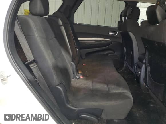 2015 Dodge Durango Special Service with VIN 1C4RDJFG0FC888696, listed as a Copart auction lot 72604484 with 155,148 mi miles and Clean title. Bid and sale history available at DreamBid. Image 11.