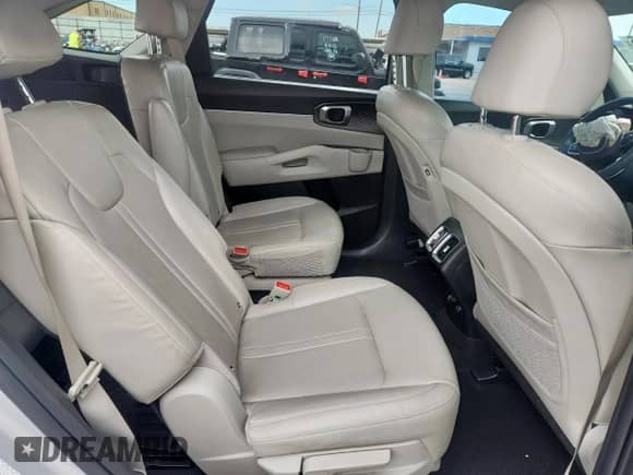 2024 Kia Sorento EX with VIN KNDRHDLG4R5248350, listed as a Copart auction lot 68648325 with 65,578 mi miles and Salvage title. Bid and sale history available at DreamBid. Image 11.