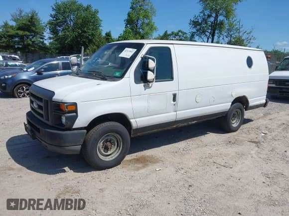 2011 Ford Econoline Cargo Commercial with VIN 1FDSS3EL7BDA76197, listed as a IAAI auction lot 42317052 with 380,840 mi miles and . Bid and sale history available at DreamBid. Image 20.