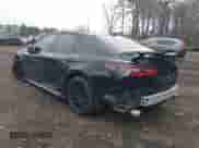 2024 Toyota Camry TRD with VIN 4T1KZ1AK0RU089655, listed as a IAAI auction lot 41040896 with 13,762 mi miles and . Bid and sale history available at DreamBid. Image 3.