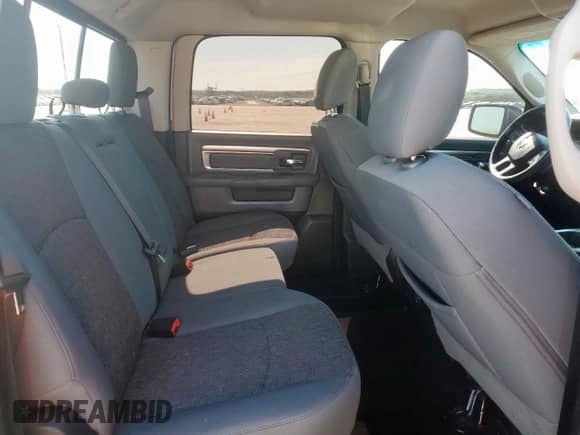 2016 Ram 1500 Big Horn с VIN 3C6RR7LT7GG239800, выставлен на аукционе Copart как лот 62889275 с пробегом 146 013 миль миль и Списание • Salvage title. История ставок и продаж доступна на DreamBid. Изображение 10.