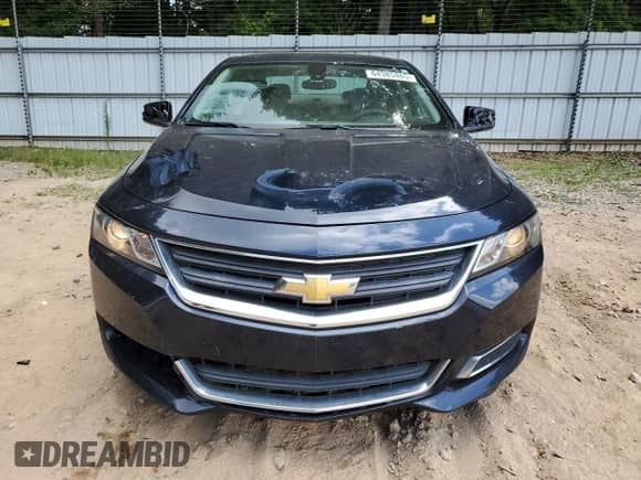 2015 Chevrolet Impala LS с VIN 2G11X5SL1F9172470, выставлен на аукционе Copart как лот 64385465 с пробегом 152 550 миль миль и Списание • Salvage title. История ставок и продаж доступна на DreamBid. Изображение 5.
