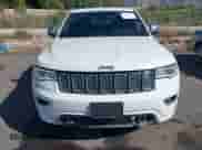 2018 Jeep Grand Cherokee Overland with VIN 1C4RJFCG7JC324708, listed as a IAAI auction lot 43294688 with 131,457 mi miles and . Bid and sale history available at DreamBid. Image 12.