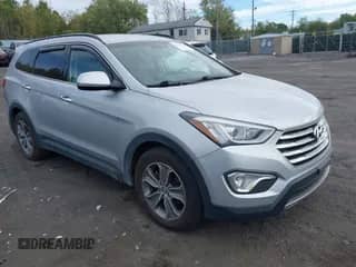 2016 Hyundai Santa Fe SE с VIN KM8SMDHF3GU144329, выставлен на аукционе IAAI как лот 43391435 с пробегом 141 811 миль миль и . История ставок и продаж доступна на DreamBid. Изображение 1.
