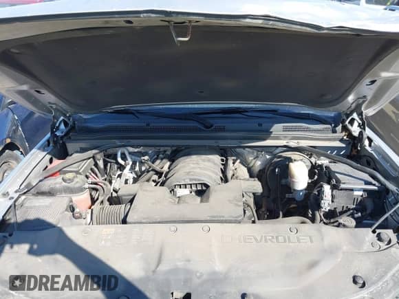 2015 Chevrolet Tahoe LT z VIN 1GNSKBKCXFR727759, wystawiony jako IAAI lot #43210647 z przebiegiem 129 750 mil mil oraz . Historia ofert i sprzedaży dostępna na DreamBid. Obrazek 10.