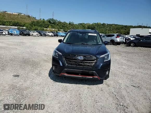 2022 Subaru Forester Special Sports z VIN JF2SKAJC0NH427383, wystawiony jako Copart lot #71889505 z przebiegiem 96 702 mil mil oraz Szkoda całkowita • Salvage title. Historia ofert i sprzedaży dostępna na DreamBid. Obrazek 14.
