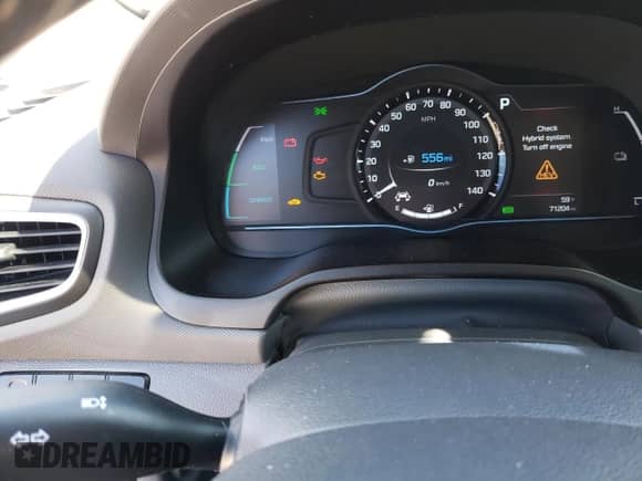 2019 Hyundai Ioniq SEL с VIN KMHC75LC0KU145221, выставлен на аукционе Copart как лот 74907253 с пробегом 71 204 миль миль и . История ставок и продаж доступна на DreamBid. Изображение 9.