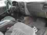 2000 Chevrolet S-10 LS ZR2 z VIN 1GCCT19W8Y8303378, wystawiony jako Copart lot #81499645 z przebiegiem 151 057 mil mil oraz Szkoda całkowita • Salvage title. Historia ofert i sprzedaży dostępna na DreamBid. Obrazek 8.