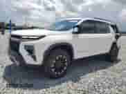 2024 Chevrolet Traverse AWD Z71 с VIN 1GNEVJKS1RJ142786, выставлен на аукционе Copart как лот 69823545 с пробегом 22 940 миль миль и Списание • Salvage title. История ставок и продаж доступна на DreamBid. Изображение 1.