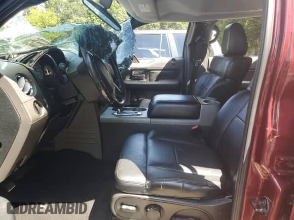 2005 Ford F-150 XLT z VIN 1FTPW12555KC98326, wystawiony jako Copart lot #67255525 z przebiegiem Nie podano mil oraz Szkoda całkowita • Salvage title. Historia ofert i sprzedaży dostępna na DreamBid. Obrazek 7.