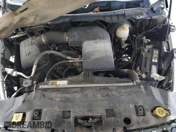 2016 Ram 1500 Express с VIN 3C6JR6AG6GG171938, выставлен на аукционе Copart как лот 89371865 с пробегом 152 756 миль миль и Списание • Salvage title. История ставок и продаж доступна на DreamBid. Изображение 11.