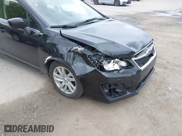 2016 Subaru Impreza Premium с VIN JF1GJAB6XGH016551, выставлен на аукционе IAAI как лот 42334944 с пробегом 82 339 миль миль и . История ставок и продаж доступна на DreamBid. Изображение 6.